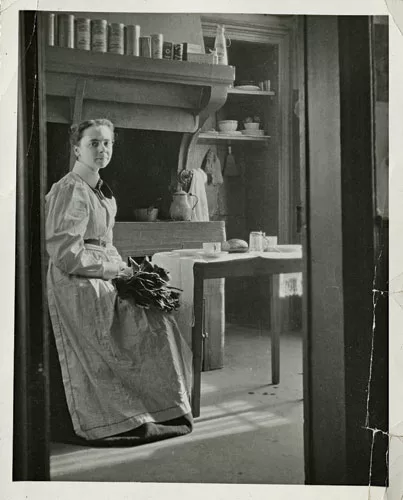 Julia Morgan