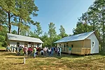The studio’s two new 20K model Houses.