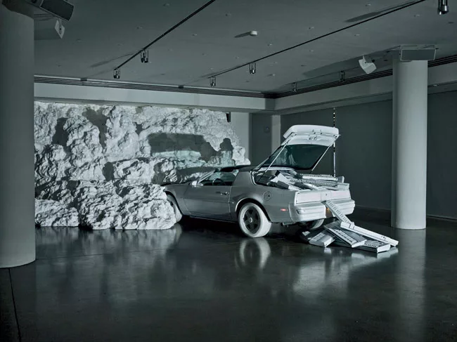 Snarkitecture