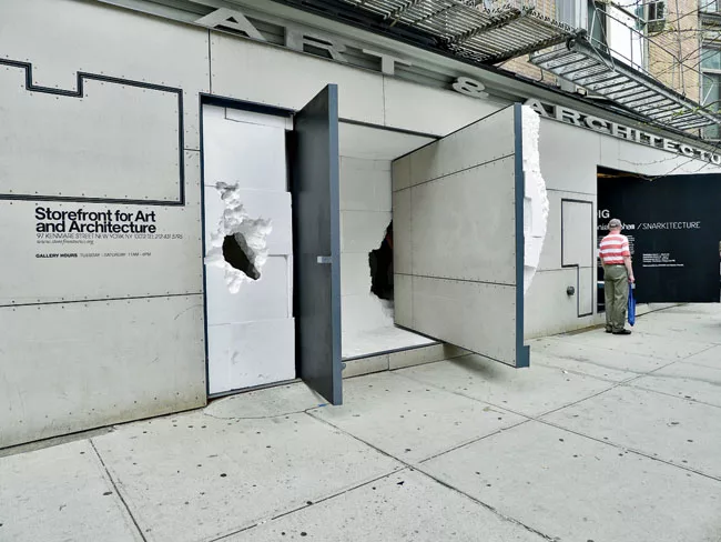 Snarkitecture