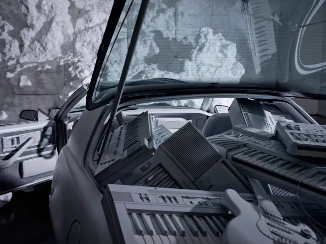 Snarkitecture