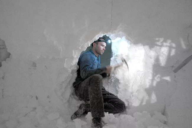Snarkitecture