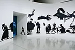 Kara Walker&rsquo;s <em>My Complement, My Enemy, My Oppressor, My Love, 2007</em>, was installed at the Walker Art Center in Minneapolis.