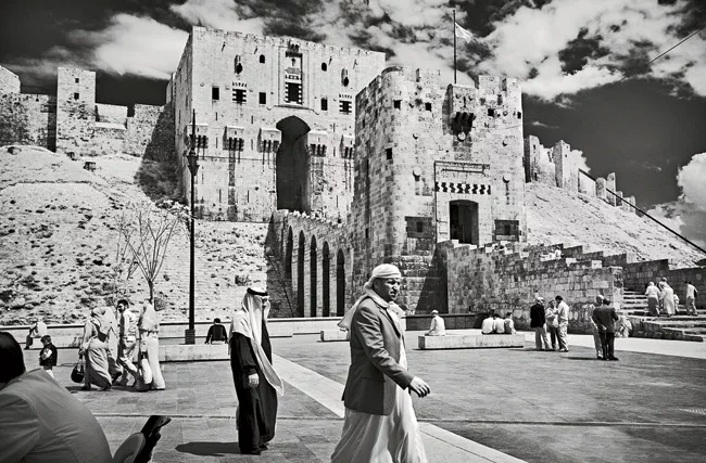 Syria's Landmarks