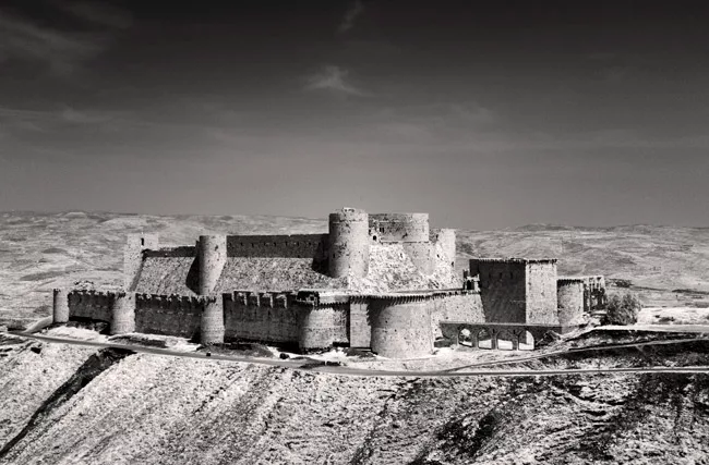 Syria's Landmarks