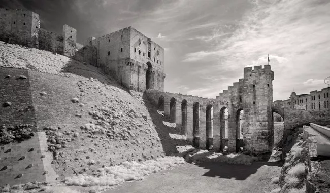 Syria's Landmarks