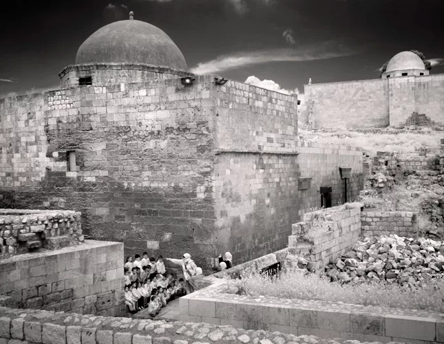 Syria's Landmarks