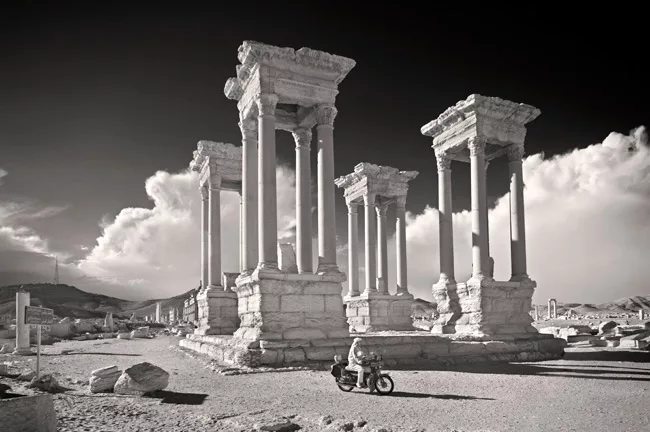 Syria's Landmarks