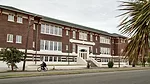 A revitalization initiative on Oretha Castle Haley Boulevard in Central City includes Eskew+Dumez+Ripple's renovation of a fire-gutted school into a fresh-food market (opening this month). A culinary