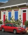 Bywater and other neighborhoods with a stock of historic Creole cottages and shotgun houses have been magnets for a recent wave of migration to New Orleans.