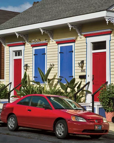 Bywater and other neighborhoods with a stock of historic Creole cottages and shotgun houses have been magnets for a recent wave of migration to New Orleans.