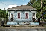Bywater and other neighborhoods with a stock of historic Creole cottages and shotgun houses have been magnets for a recent wave of migration to New Orleans.