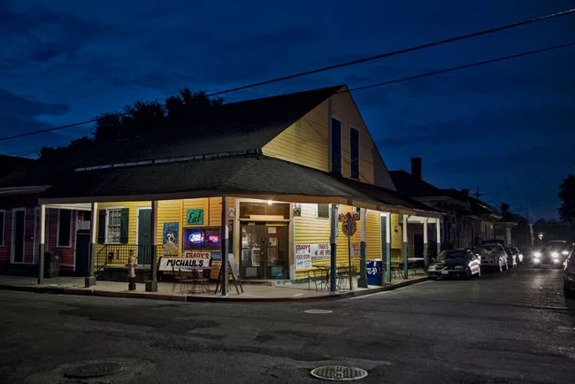 The new restaurants join more traditional offerings, such as Frady's One Stop Food Store, an unassuming market with a reputation for excellent po' boys.