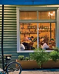 With the new population has come new businesses, such as Bywater Yoga and Maurepas Foods, known for its eclectic and inventive menu.