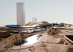 The Blob that ate Wilshire Boulevard