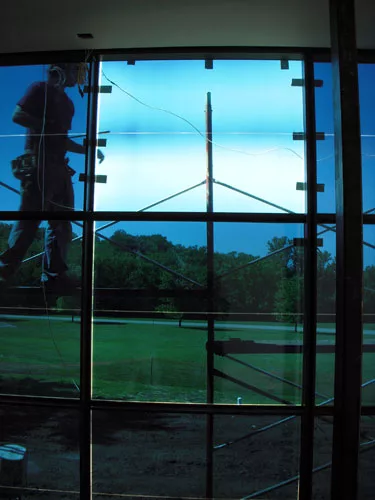 Dynamic Glass