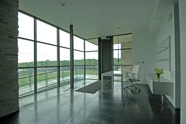 Dynamic Glass