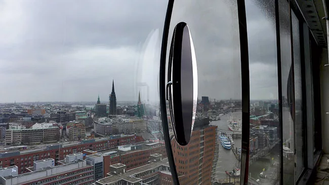 Curved Glass