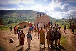Villagers of Muyinga.