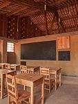 Phase 2: A classroom. 