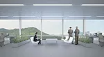 Large, Flat Glass
