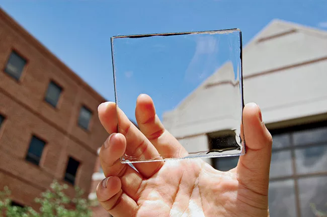 The Future of Glass
