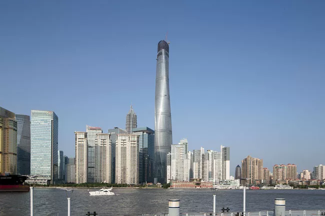 Double-Skin Buildings
