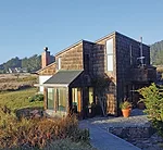 Esherick&rsquo;s own modest, ingenious house.