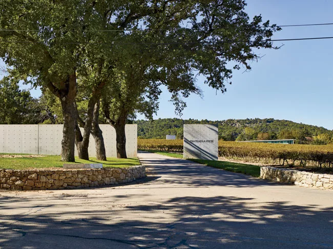 Chateau La Coste