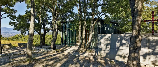 Chateau La Coste