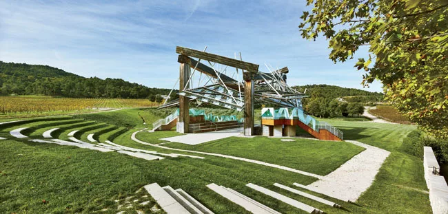 Chateau La Coste