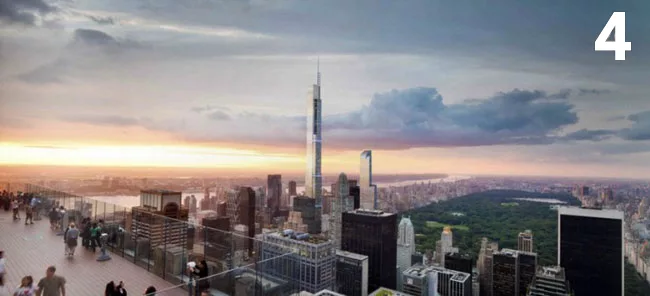 Top 10 Big-Ticket Buildings