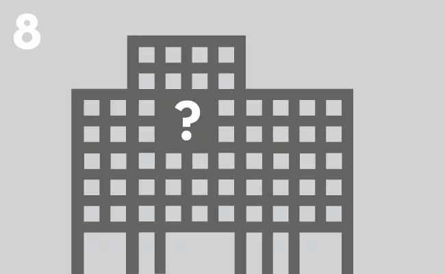 Top 10 Big-Ticket Buildings