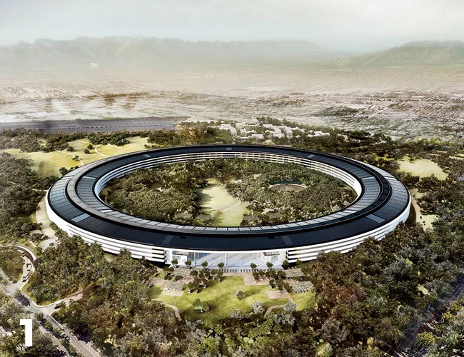 Top 10 Big-Ticket Buildings