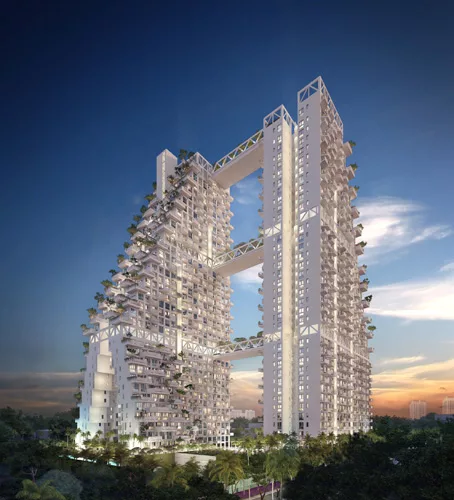 Moshe Safdie, 2015 AIA Gold Medal Recipient