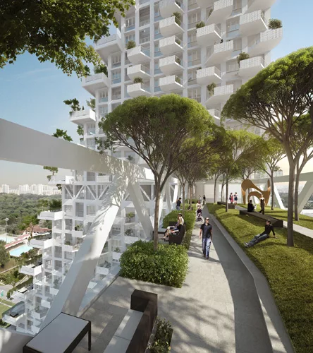 Moshe Safdie, 2015 AIA Gold Medal Recipient