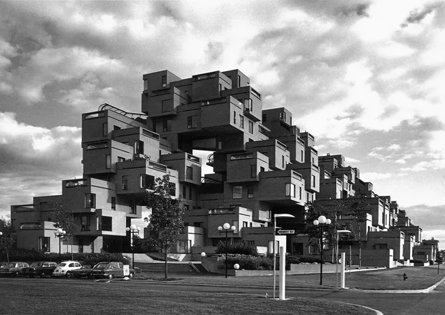 Moshe Safdie, 2015 AIA Gold Medal Recipient