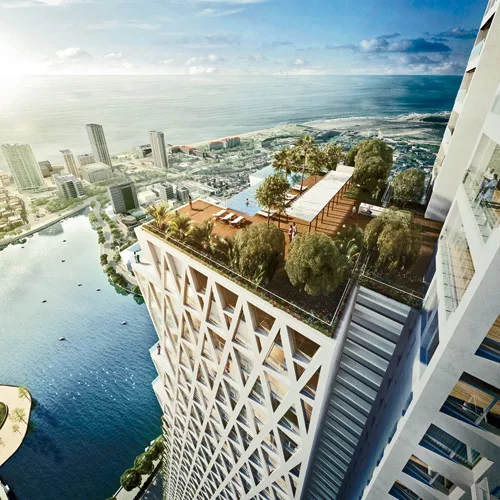 Moshe Safdie, 2015 AIA Gold Medal Recipient