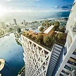 Moshe Safdie, 2015 AIA Gold Medal Recipient
