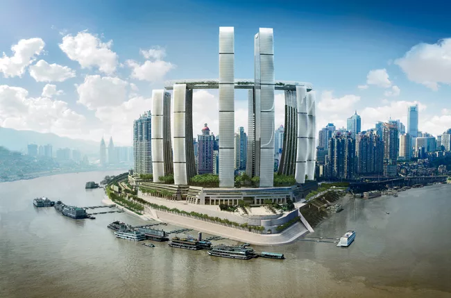 Moshe Safdie, 2015 AIA Gold Medal Recipient