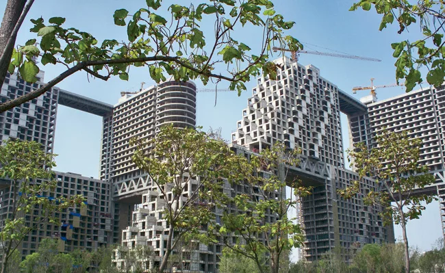 Moshe Safdie, 2015 AIA Gold Medal Recipient