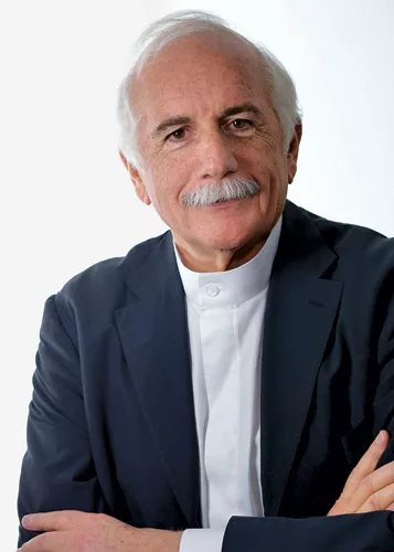 Moshe Safdie, 2015 AIA Gold Medal Recipient