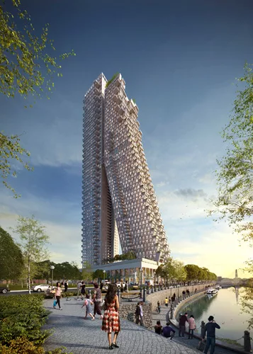 Moshe Safdie, 2015 AIA Gold Medal Recipient