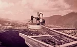 “Caracas Nodo de Transferencia” (“Caracas Transfer Node”), photocollage by Jorge Rigamonti (1970).