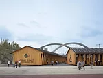 Slow Food Pavilion.