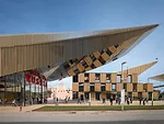 Russia Federation Pavilion.