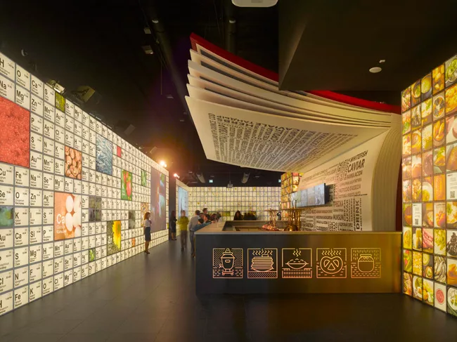 Russia Federation Pavilion.