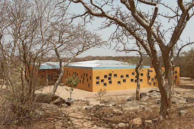 Center for Health Care and Social Promotion