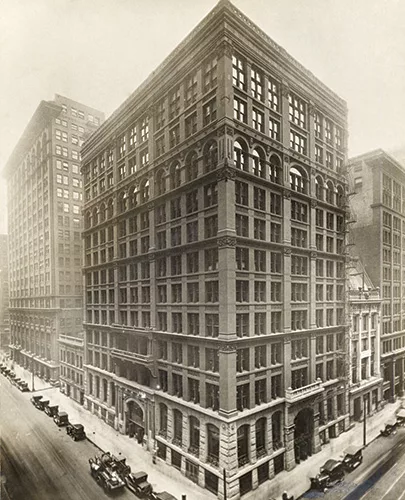 Home Insurance Building