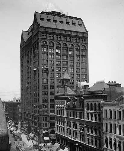 Masonic Temple